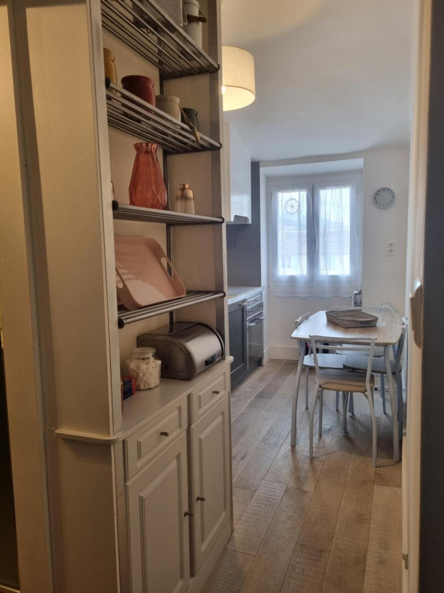 Appartement Avec Grande Terrasse Bastia  Extérieur photo
