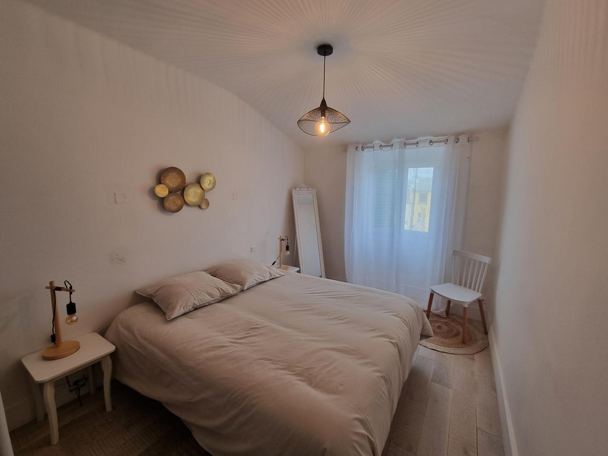 Appartement Avec Grande Terrasse Bastia  Extérieur photo