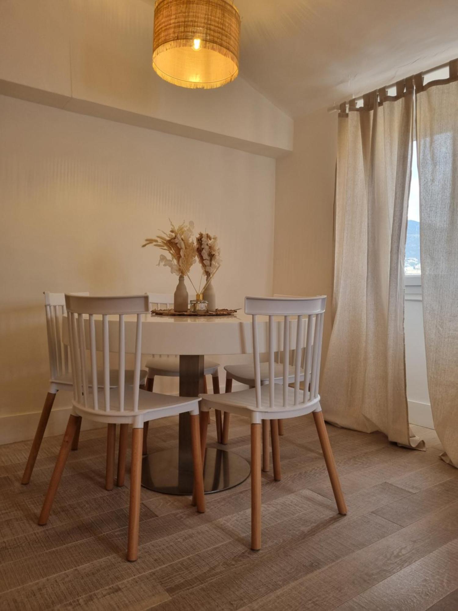 Appartement Avec Grande Terrasse Bastia  Extérieur photo