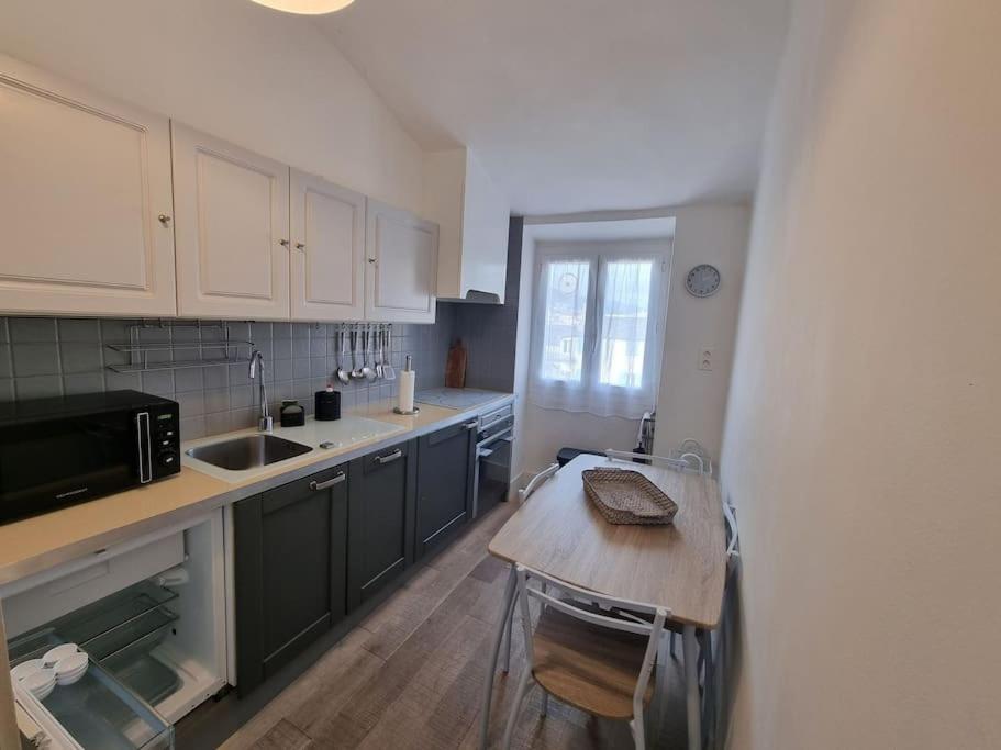 Appartement Avec Grande Terrasse Bastia  Extérieur photo