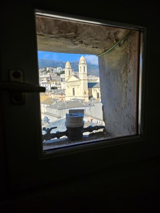 Appartement Avec Grande Terrasse Bastia  Extérieur photo
